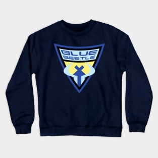 Blue Beetle Crewneck Sweatshirt